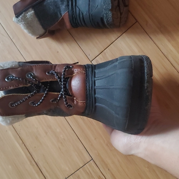 Snow boots unisex - Picture 3 of 4